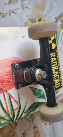 Skate da Radiação  - Foto 4