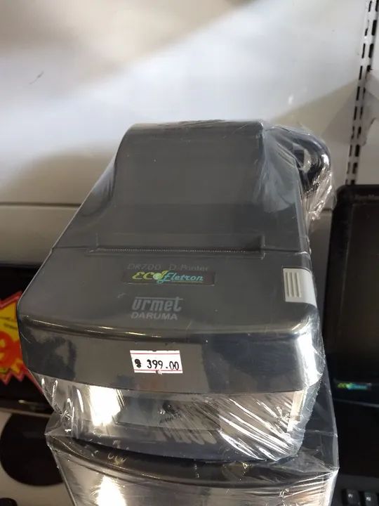 Kit PDV Completo Ideal para Comércio Só na Eco Eletron  - Foto 2