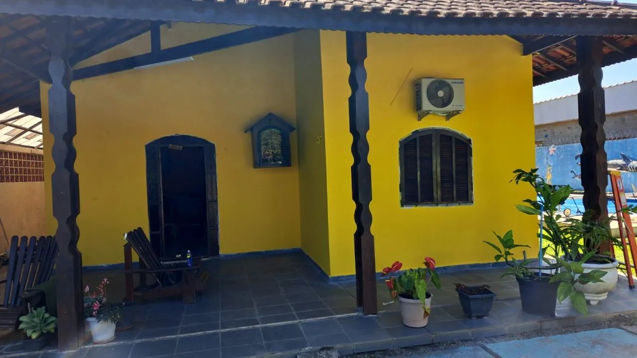 Casa Boraceia Bertioga 5 suites e Ar condicionado. - Foto 11