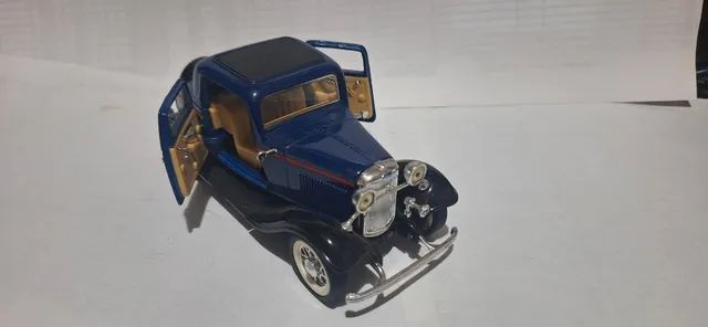 miniatura de ford 3 window coupe 1932 1:30 Sunnyside - Foto 2