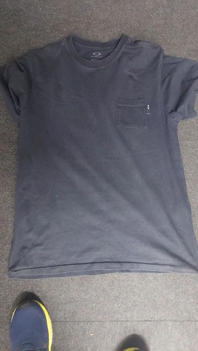 Camisa Oakley original tamanho m - Foto 3