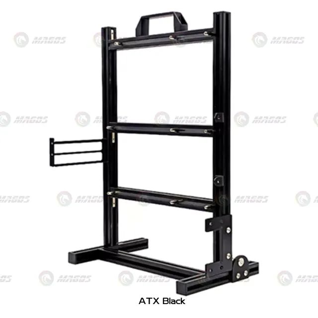 Bancada de Testes ATX, Alumínio - Foto 2