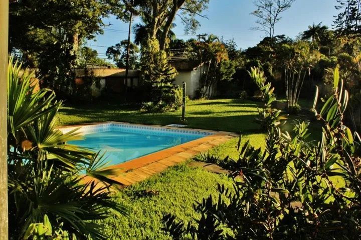 Chácara Chalé das Petúnias Hospedagem - Foto 8