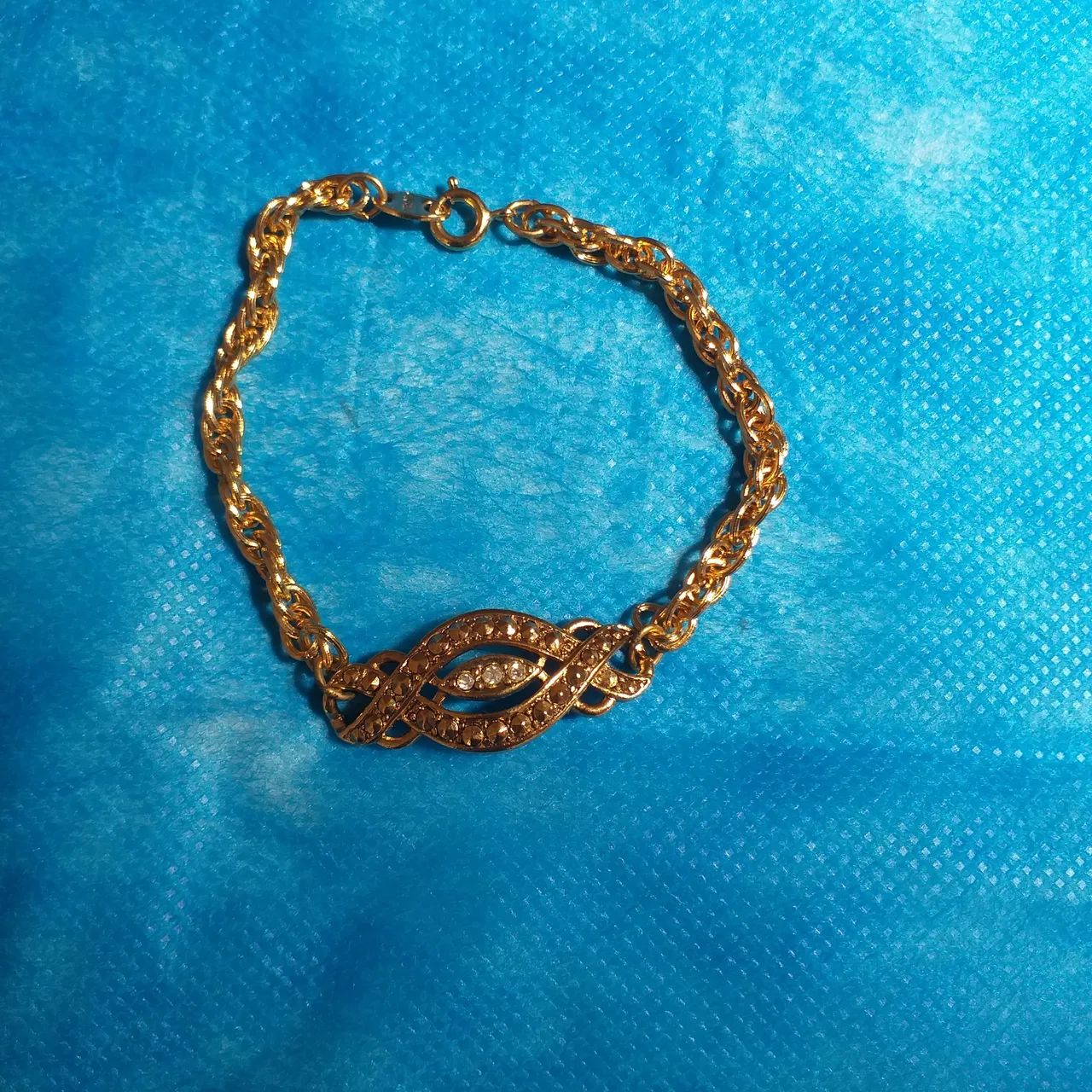 Pulseira bijuteria 