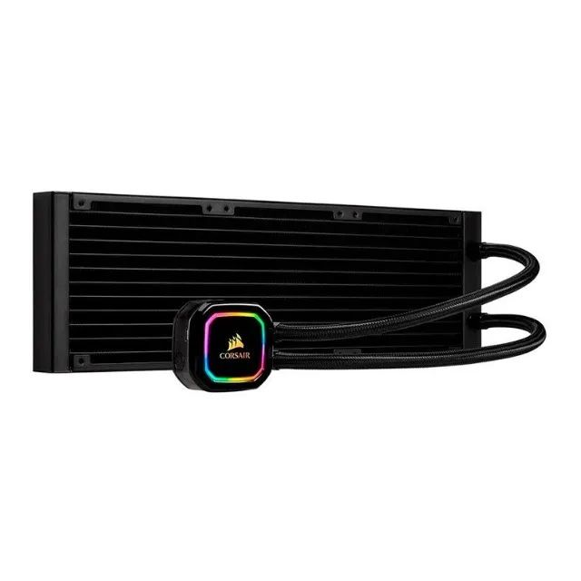 Water Cooler Corsair iCUE H150i PRO XT Hydro Series 360mm Peças de