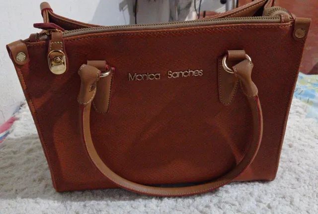 Bolsa Mônica Sanches Novinha 