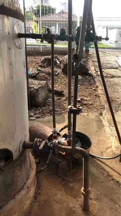 Caldeira Lenha Bremer 540kg/h - Foto 2