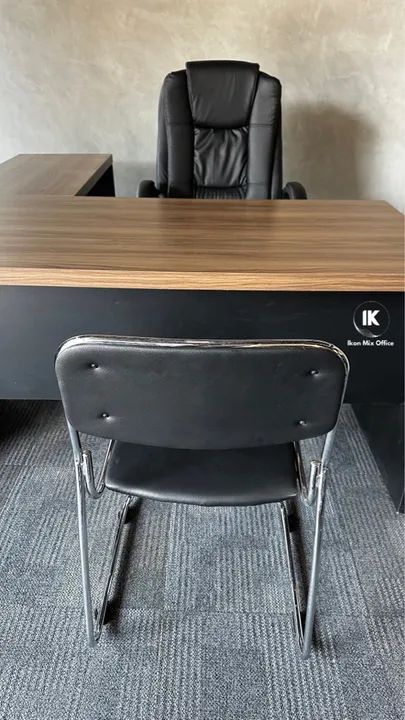 MESA EM L - 1.50x1.60 NOVAS FAÇA SEU PEDIDO DELIVERY EM BRASÍLIA  - Foto 2