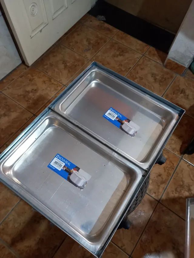 Molheira para cachorro quente - Foto 3