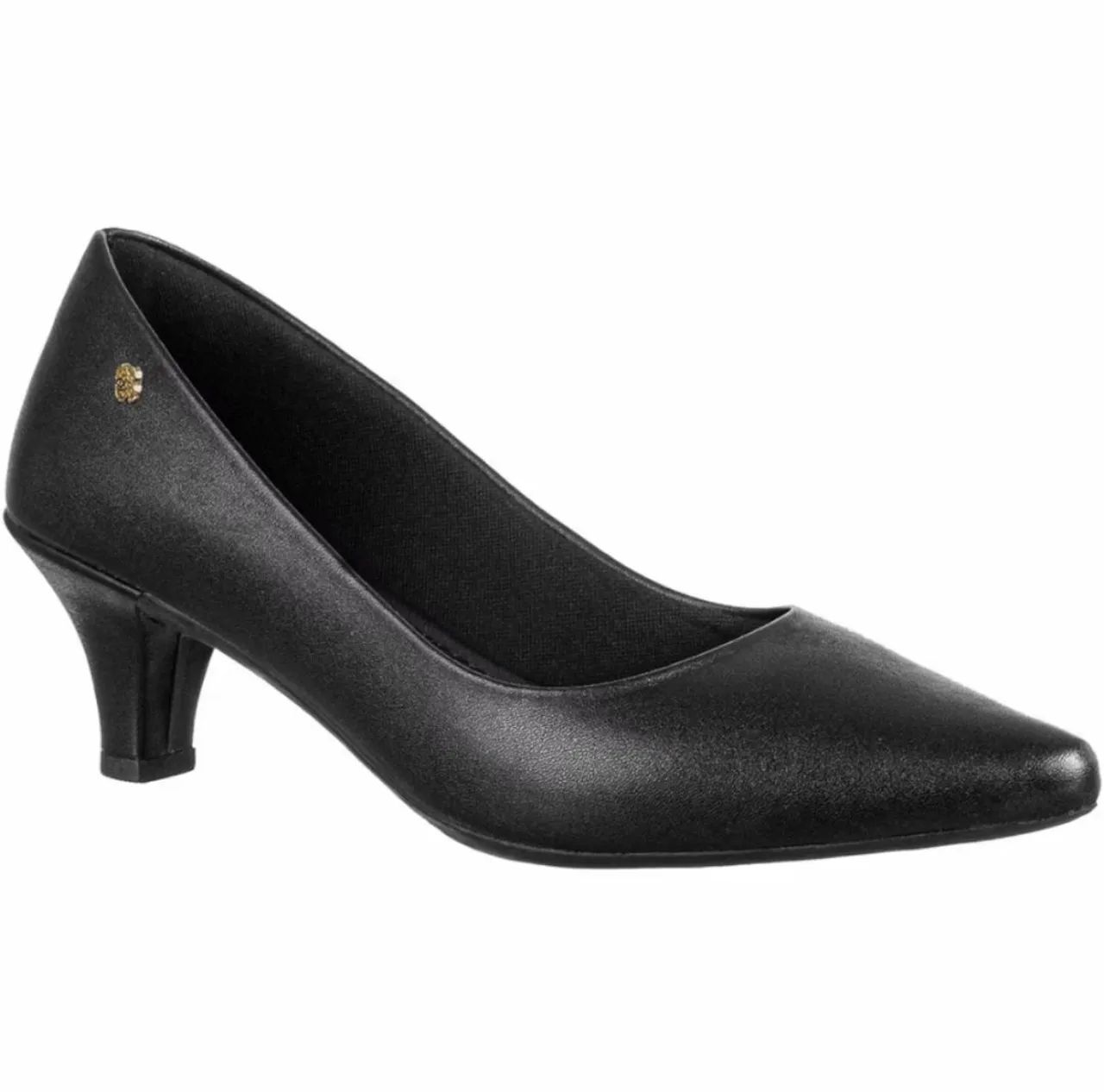 Scarpin preto 38