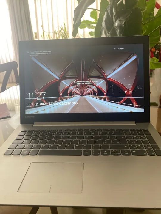 Lenovo IdeaPad + Teclado e Mouse Dell