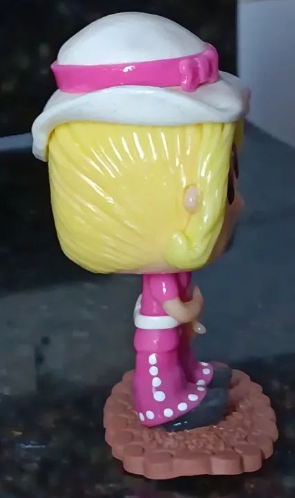Barbie - Boneco Funko POP - Biscuit - Foto 3