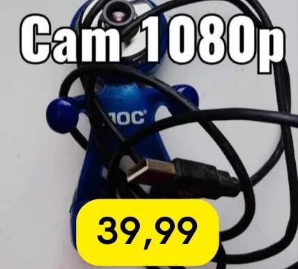 WebCam 1080p AOC!!!