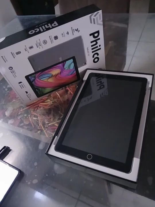 Tablet Philco 10 polegadas- 