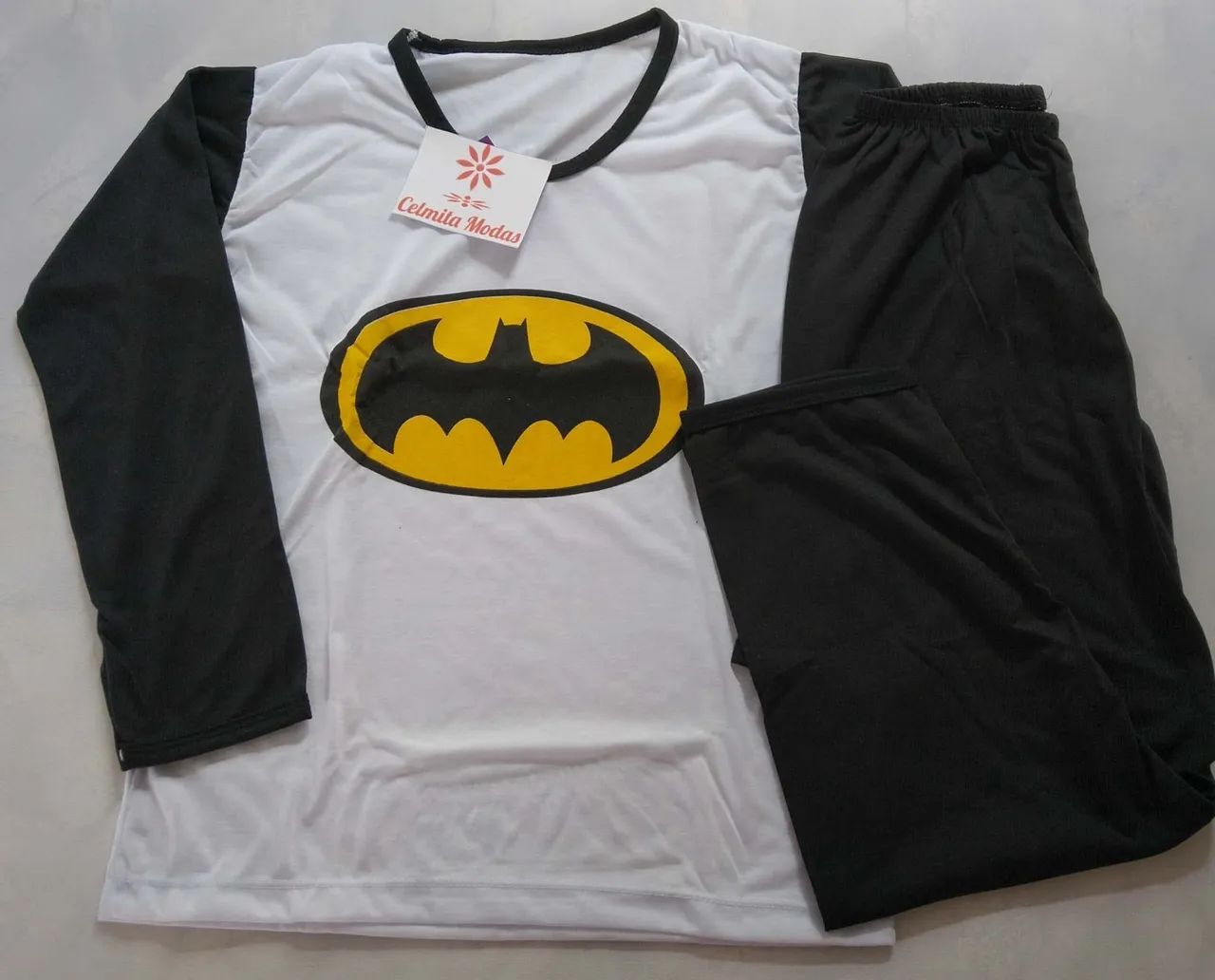 Pijama Inverno Infantil  - Foto 5