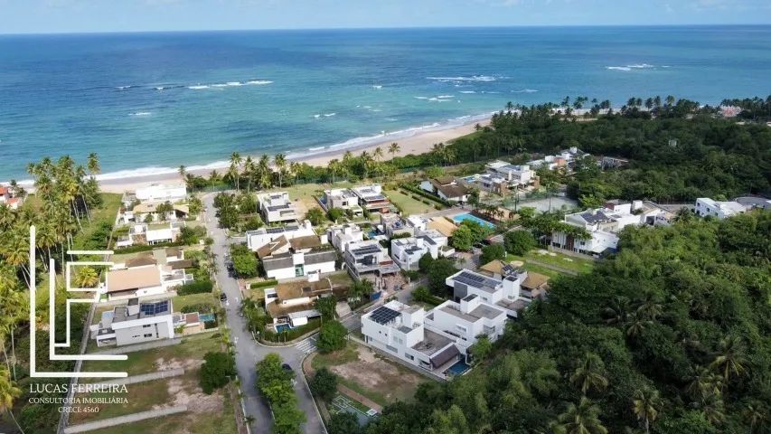 Oportunidade! Lote no único condomínio de casas beira mar de Maceió - Cd. Morada da Garça - Foto 8