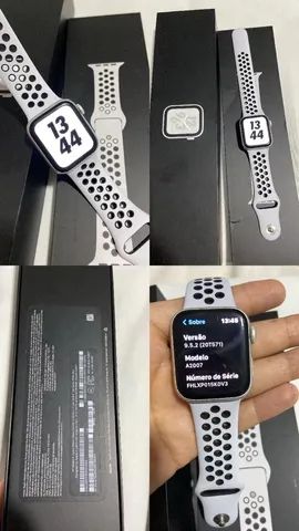 Apple watch s4 nike+ 2024 40mm