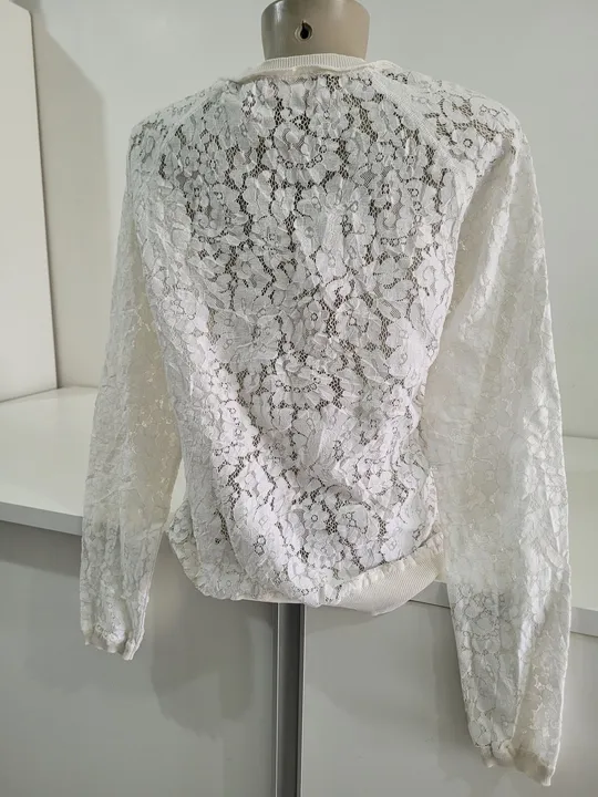 Blusa de renda marca Forever 21 original
