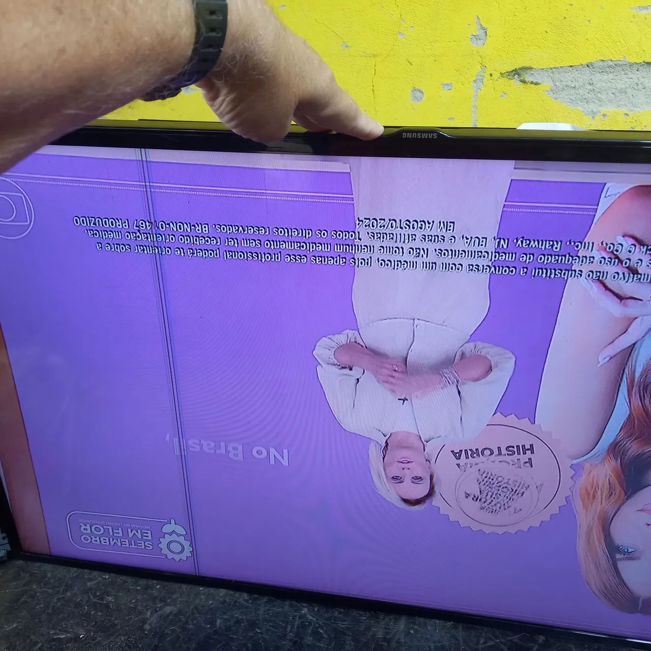 Placa principal samsung UN40H5103 - Foto 4