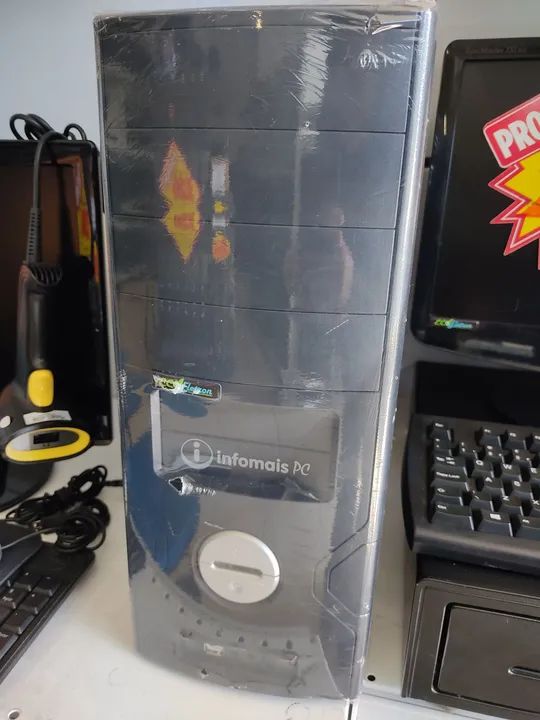 Computador Completo ideal  seu comércio Vem pra Eco Eletron  - Foto 4
