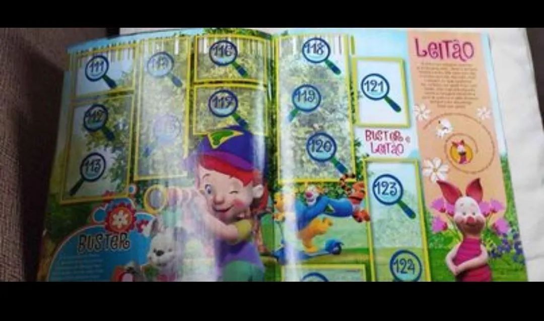 Álbum Playhouse da Disney  - Foto 5