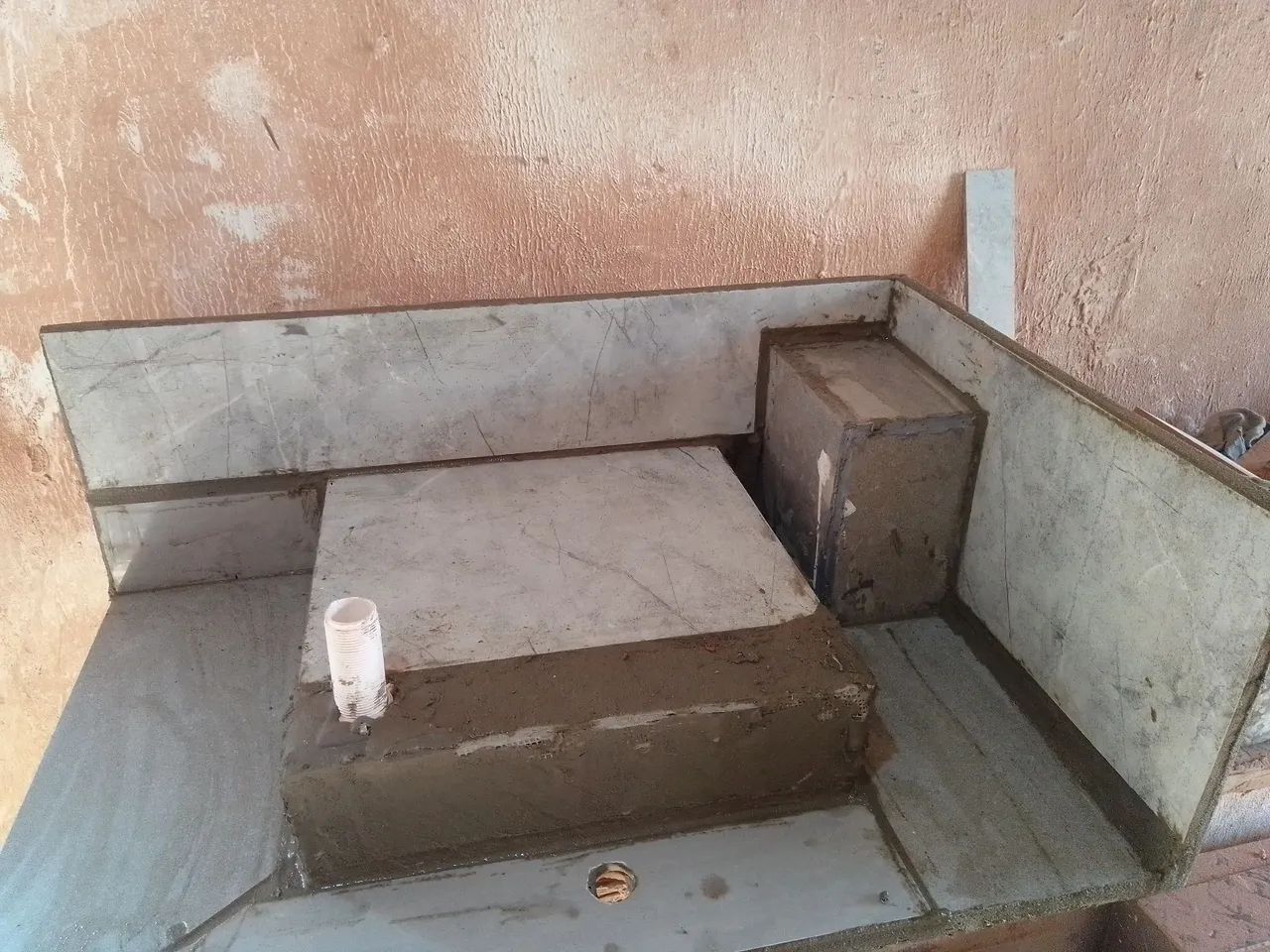 Pia de Porcelanato para Banheiro - Foto 6