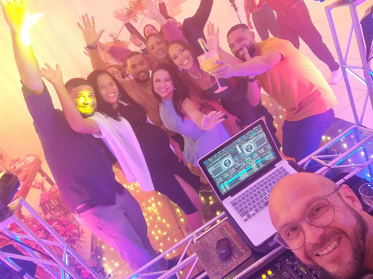 DJ som e iluminação  - Foto 4