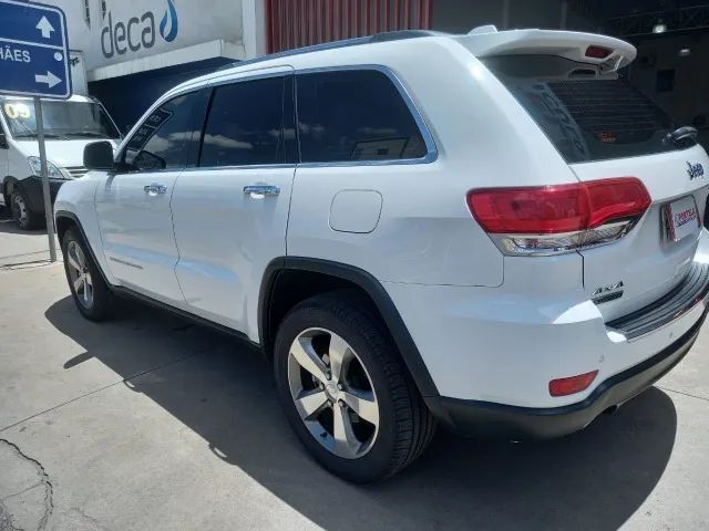 jeep/grand cherokee ltd 4x4 - Foto 4