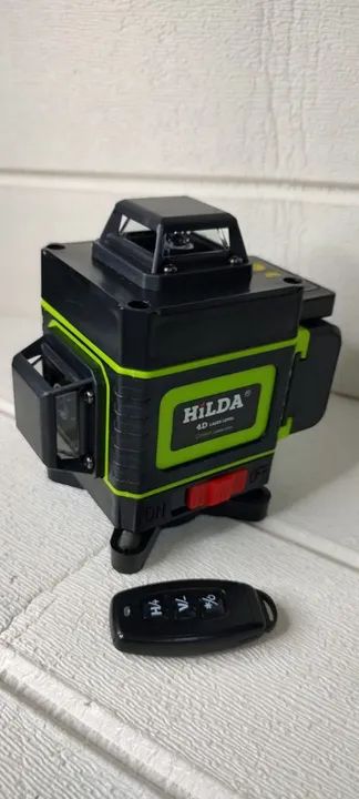 Nível a laser a pronta entrega 2 linhas 12 linhas e 16 linhas - Foto 6