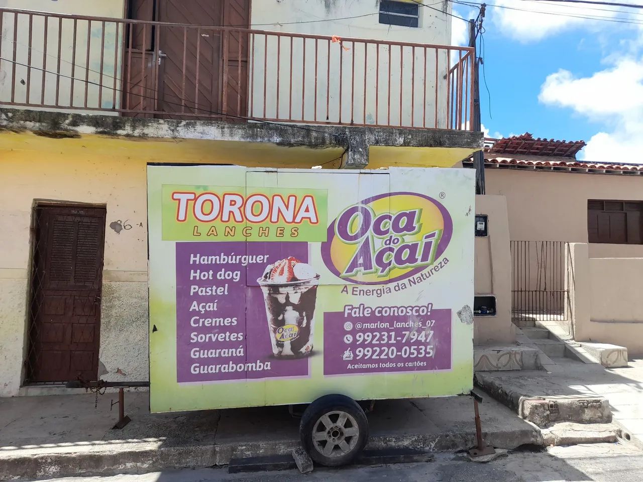 Trailer Semi-Novo - Foto 2