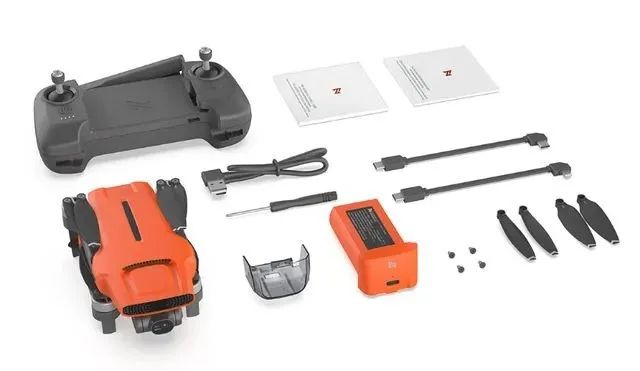 Drone Fimi X8 Mini 3 (Novo) 9km Lançamento