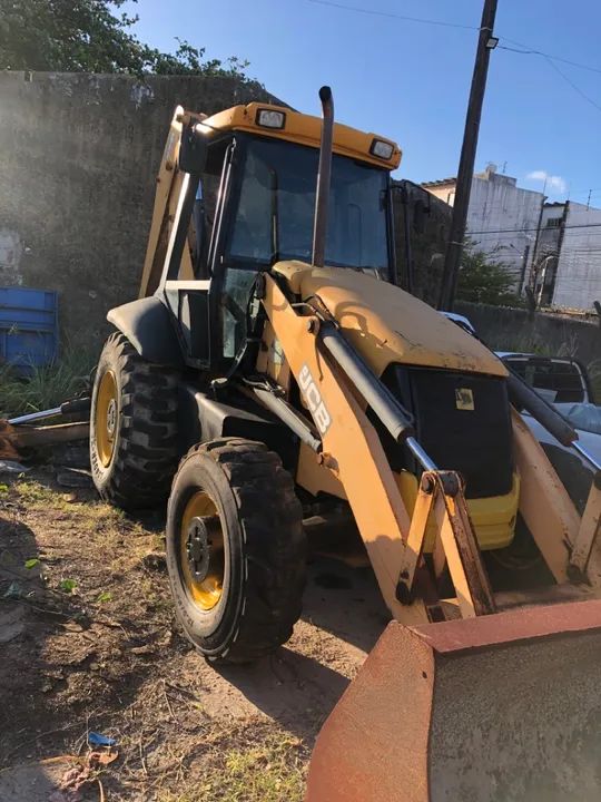 Retroescavadeira  - Foto 2