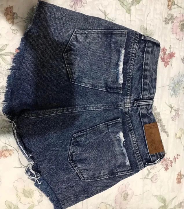 Short jeans 36 - Foto 2