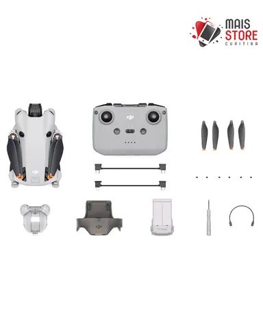 Drone Dji Mini 4 Pro Standard RC-N2 (GL) (Novo/Lacrado) - Foto 4