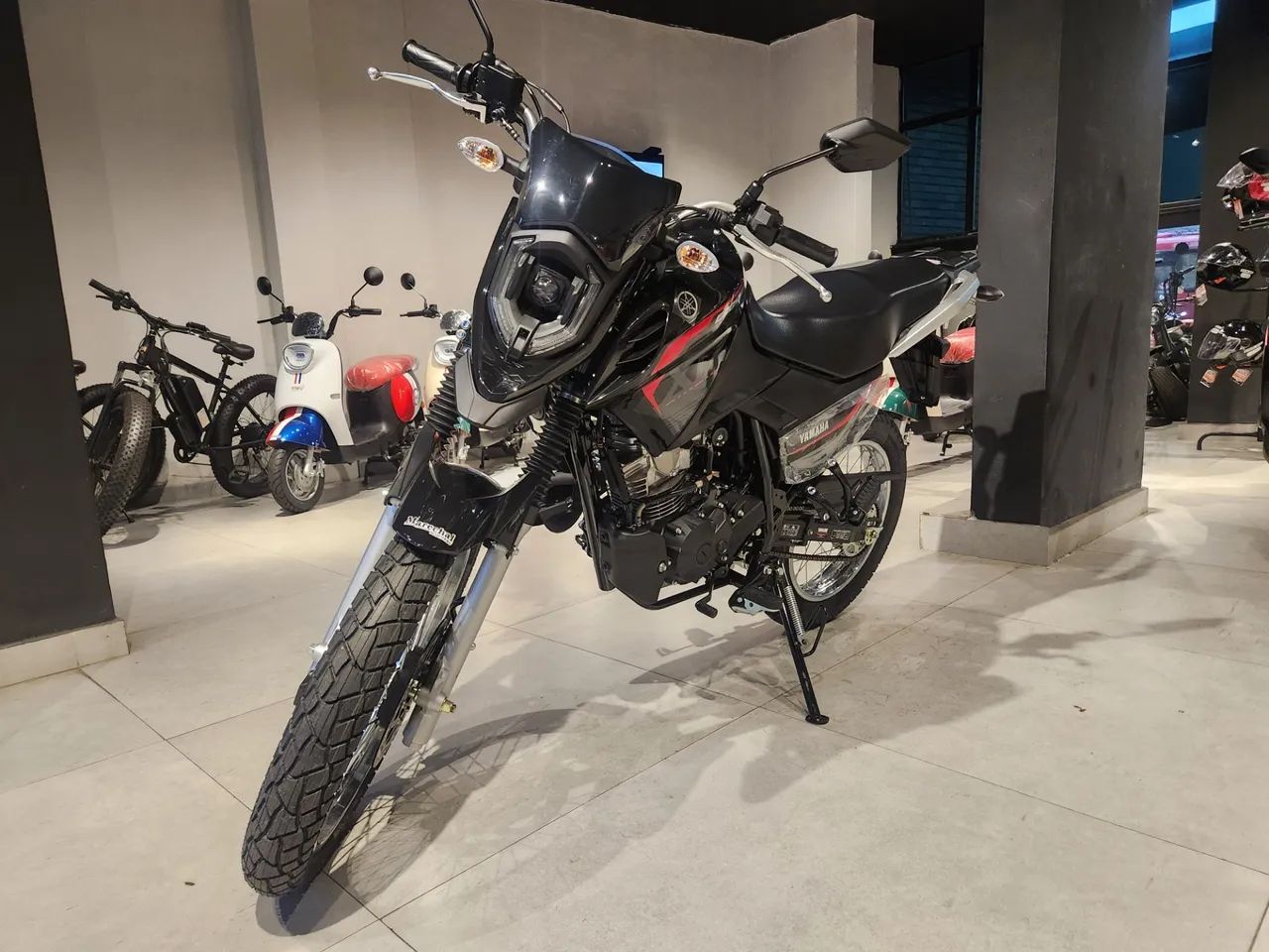 YAMAHA XTZ XTZ 150 CROSSER S - Foto 2