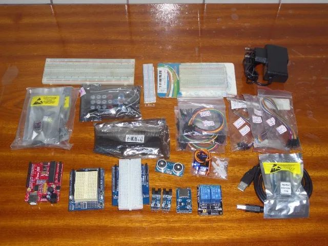 Kit Arduino + Novos - Foto 2