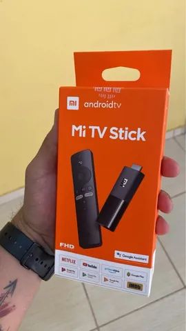 Mi Stick Hd (Entrega Grátis e Garantia de 30 dias)