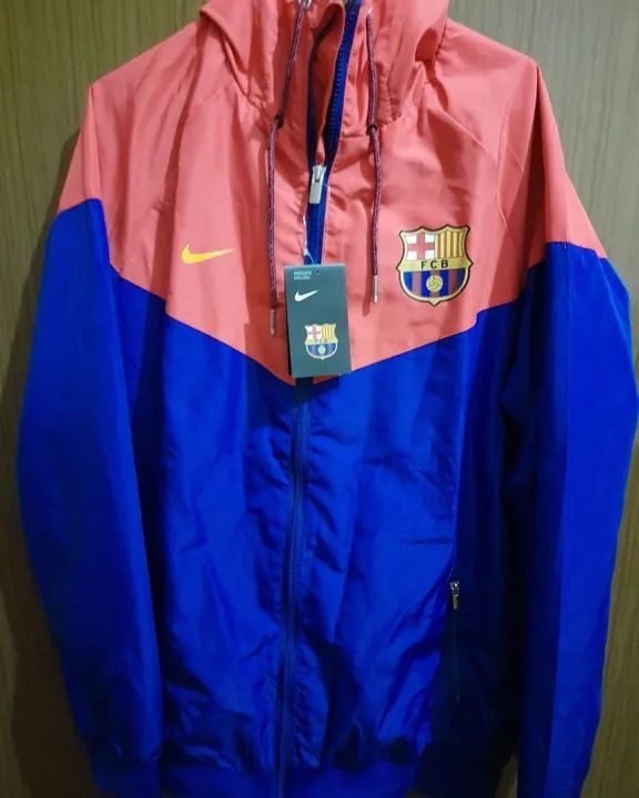 Agasalho Barcelona 