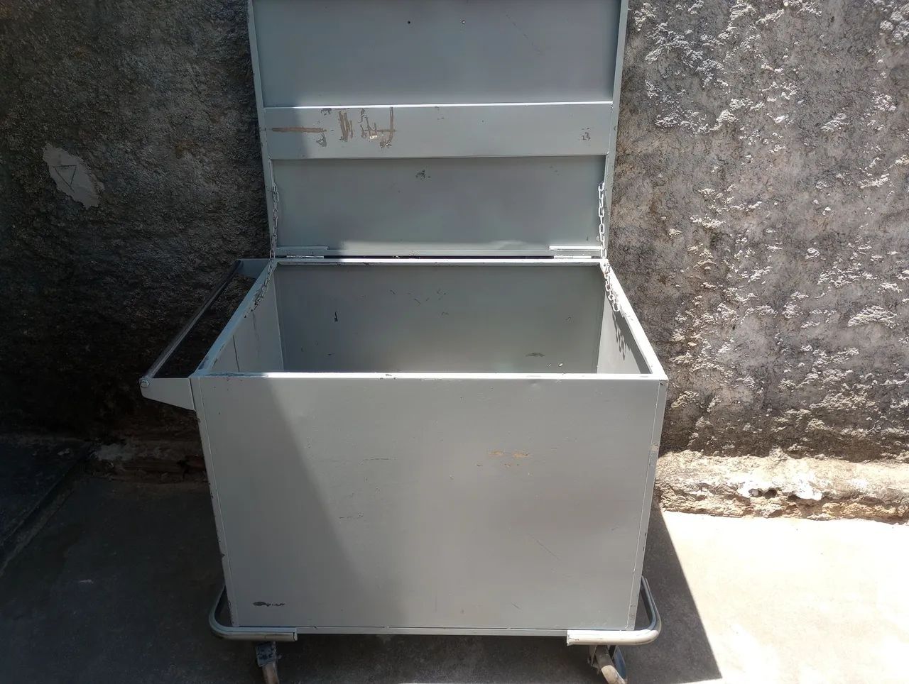 Carrinho com rodas  - Foto 3