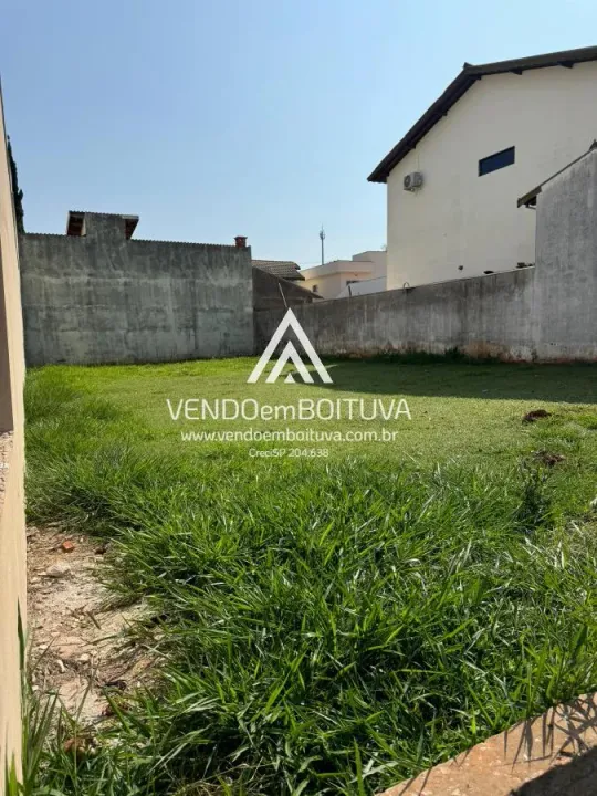 Lote em Condomínio Fechado para Venda em Boituva, Portal dos Pássaros II