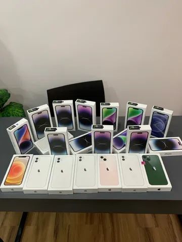 iphone novos e seminovos pronta entrega / temos os melhores preços  - Foto 4