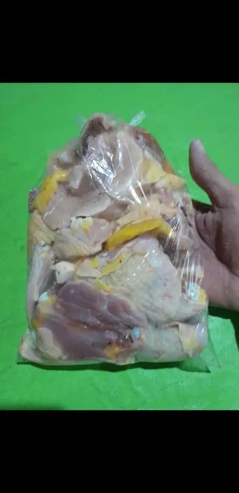 Galinhas Caipiras Abatidas - Frescas  - Foto 2