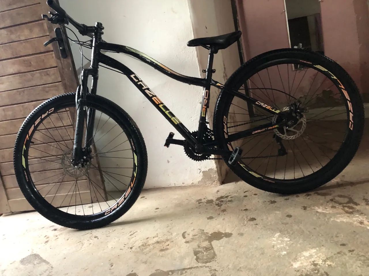 Bicicleta cazzele 600 - Foto 2