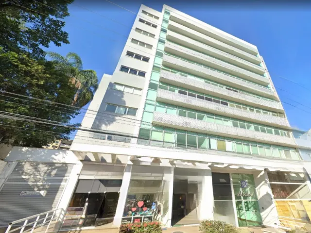 Sala Comercial com 1 sala e 1 banheiro em 29,87m² - Centro, Itaboraí