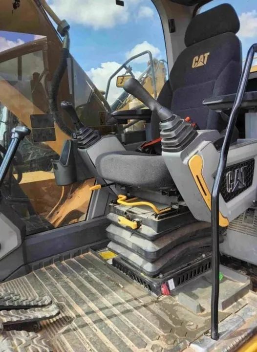 Escavadeira Caterpillar 320gc- Ótima Oportunidade! - Foto 5