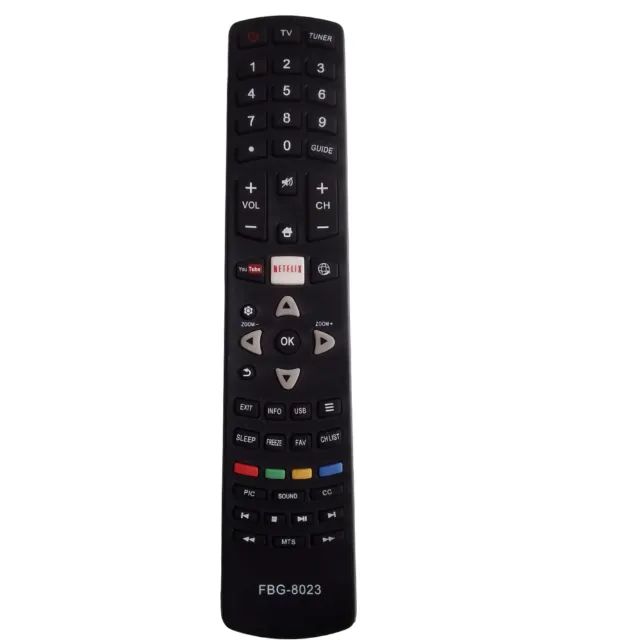 Controle Remoto TV Toshiba + Pilhas