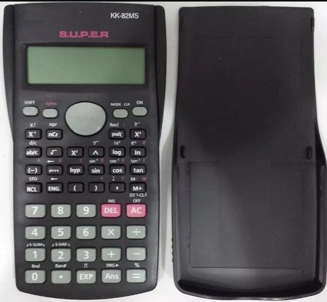 Calculadora Científica 82MS 240 Funções - 443