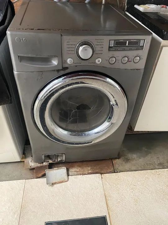 Técnico em máquina de lavar e lavar e secar - Foto 5