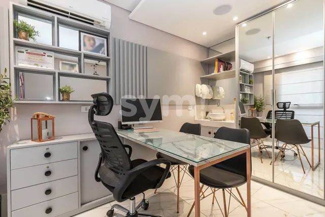 Sala Comercial no Edifício mais charmoso da cidade - Foto 8