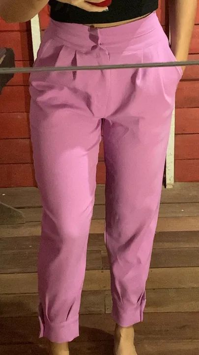 Calça alfaiataria  - Foto 2